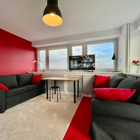 Apartment Sawa 3 Metro X2 Fast Wifi 50'tv Netflx Hbo Appletv+ Amazontv