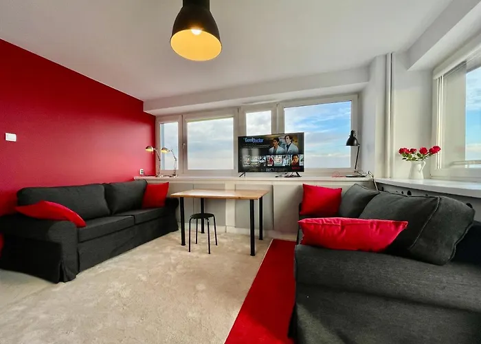 Apartment Sawa 3 Metro X2 Fast Wifi 50'tv Netflx Hbo Appletv+ Amazontv