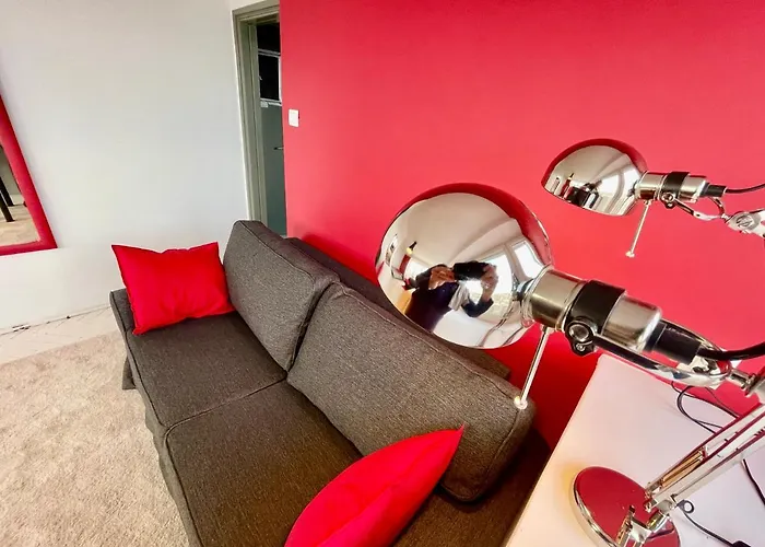 Apartment Sawa 3 Metro X2 Fast Wifi 50'tv Netflx Hbo Appletv+ Amazontv